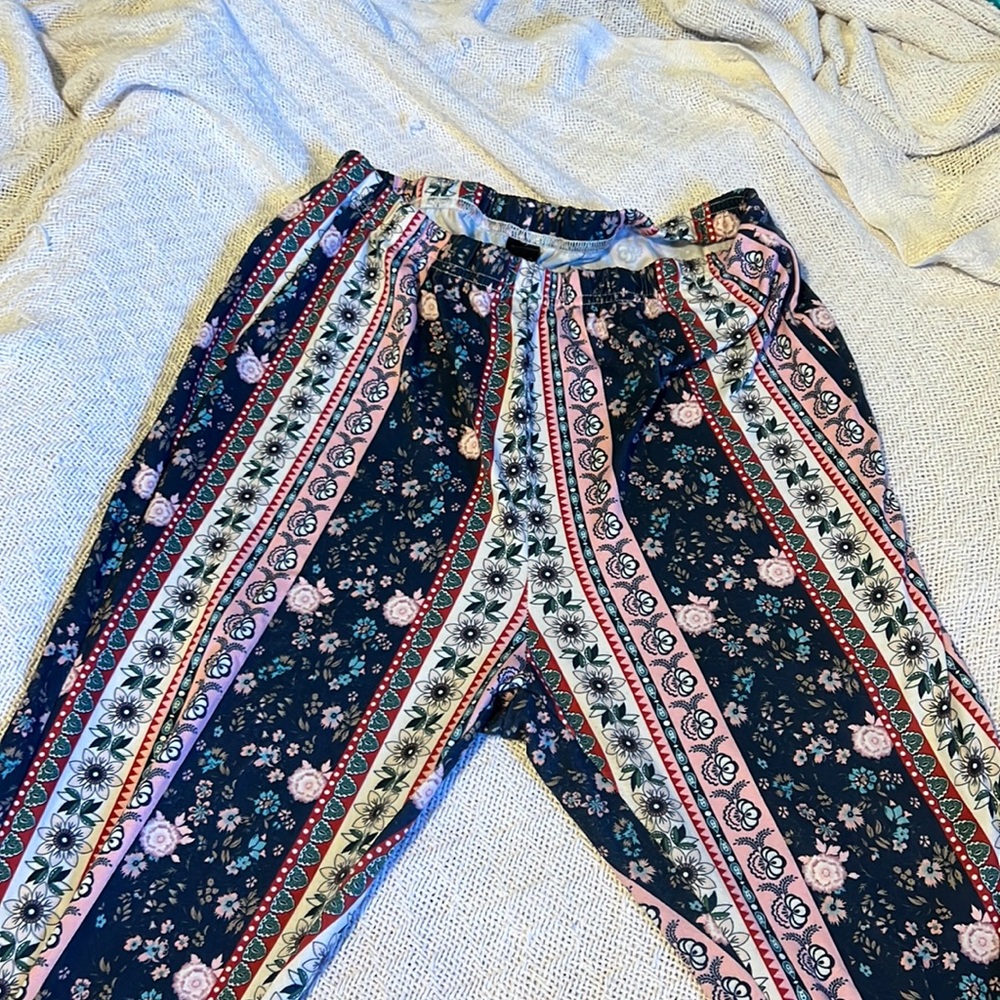 flare bottoms